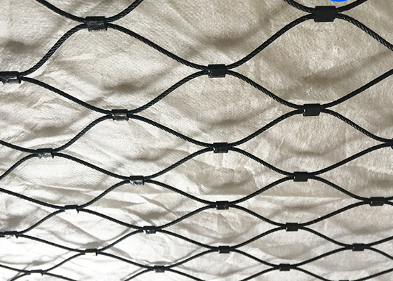 300-400n/Mm2 Tensile Strength Aviary Wire Netting Anti Corrosive Anti Rust