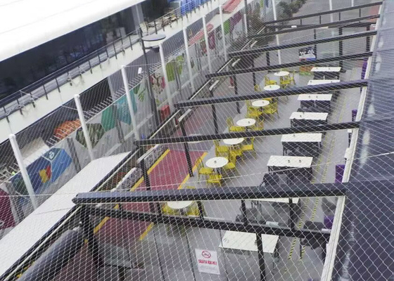 Полировка сетки из нержавеющей стали