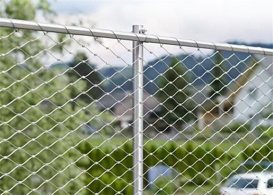 316 Ferrule Zoo Wire Mesh Aviary Bird Parrot Netting Mesh (Ферруле Зоопарковая проволочная сетка птицеводческая сетка попугая)