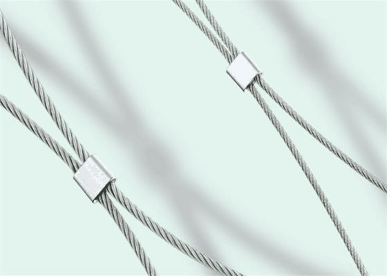 Современная архитектурная сетка с диафрагмой от 20 до 200 мм и горизонтальным вертикальным дизайном сетки