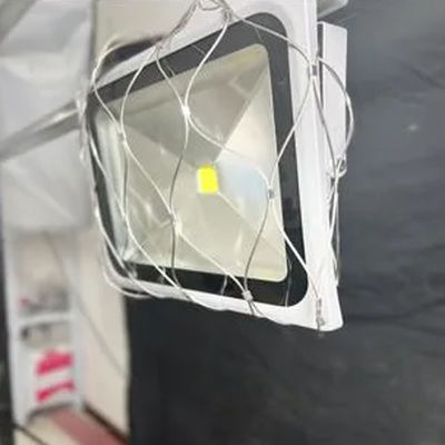 Нержавеющая сталь 316 Кабель Противопопадающее покрытие охранной сетки