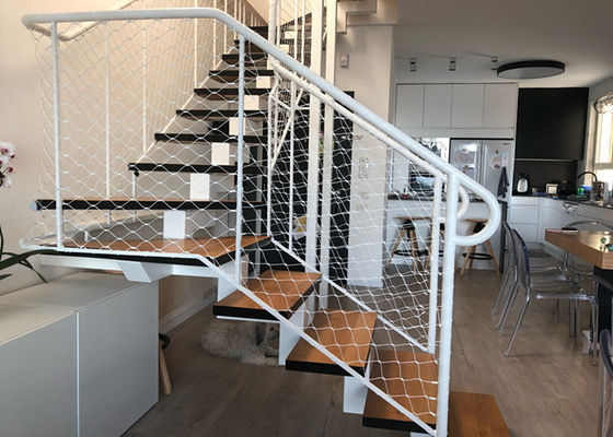 AISI316 Нержавеющая сталь X-Tend кабельная сетка 1,2 мм до 3,2 мм