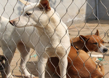 316 материальная животная сетка зоопарка веревочки провода нержавеющей стали приложения 7кс19