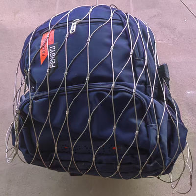 Замок из нержавеющей стали для защиты спикеров от падения