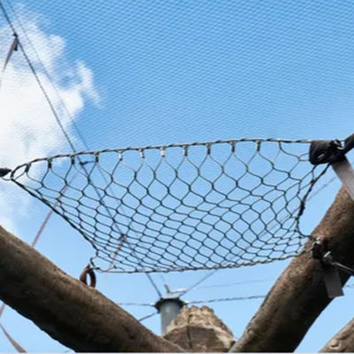 X-Tend Cable Wire Netting из нержавеющей стали для птицеводки
