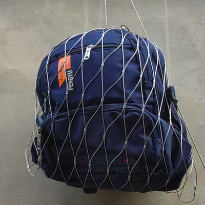 316 Сеть предотвращения падения фары Сеть вторичного удержания