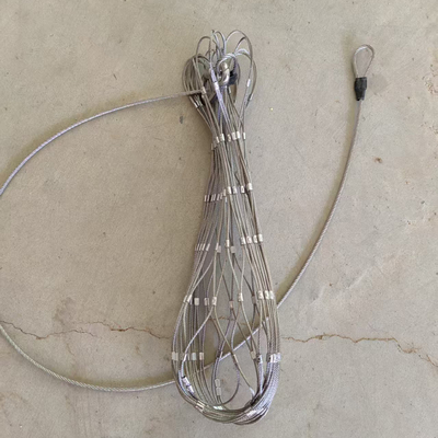 Страховочные сетки из нержавеющей стали 316 для кранов, прожекторов, защита от падения