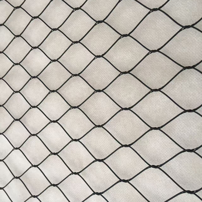 Черный оксид из нержавеющей стали сетка для балюстрады