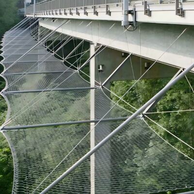 Сильная сетка кабелей X Tend обеспечивает безопасность в проектах электроинфраструктуры