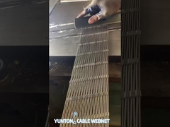 Вебнет кабеля Юнтун