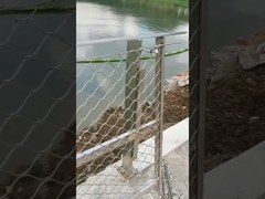 речной забор