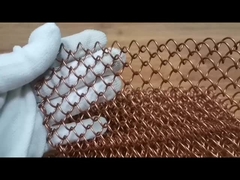 водонепроницаемая сетка из латуни