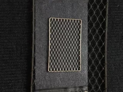 Сеть из проволоки из нержавеющей стали с рамкой