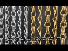 занавес из сетки