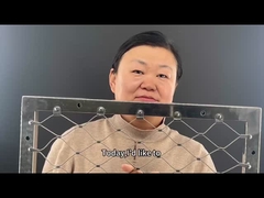 Как выбрать веревочную сетку из нержавеющей стали?