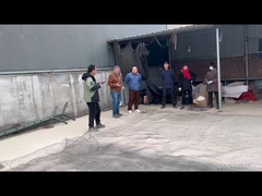 X-tend Декоративная сетка-ограждение из стального троса, нержавеющая сталь 2.0 мм