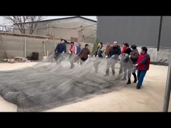 сетки из кабеля из нержавеющей стали