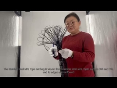 Торба из нержавеющей стали