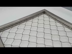 Сеть для сцепления из нержавеющей стали