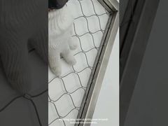 Встроенные кабельные сетки из нержавеющей стали